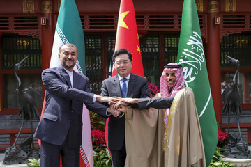 China brokered agreement between Iran and Saudi Arabia