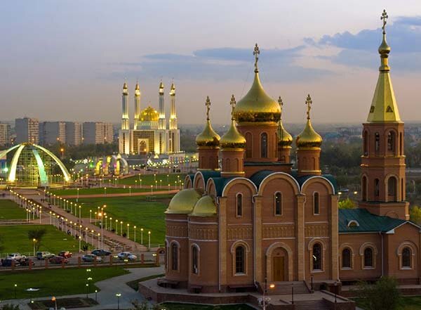 Iran grants visa-free access to Kazakh nationals