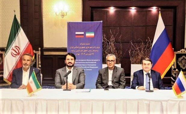 Iran-Russia