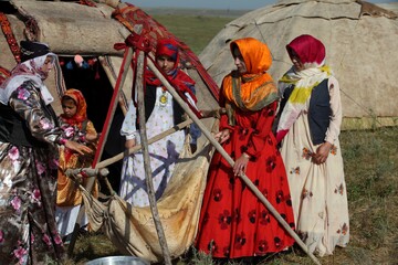 Ardabil’s nomad festival