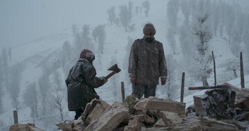 A scene from the short Iranian drama “Deer” by Hadi Babaifar.