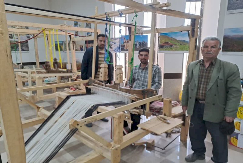 Piranshahr steps up efforts to revive traditional textiles
