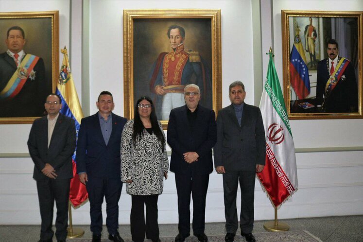 Iran-Venezuela