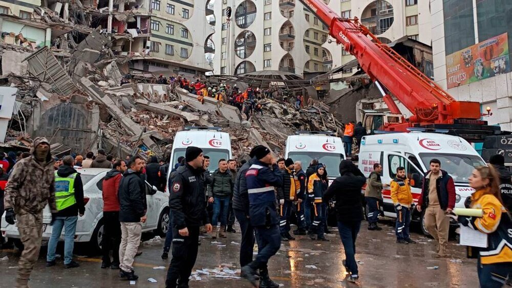 Lessons from recent quakes in Turkey and Syria: the importance of science and technology
