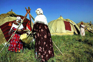 Ardabil’s nomad festival