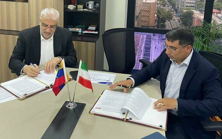 Iran-Venezuela