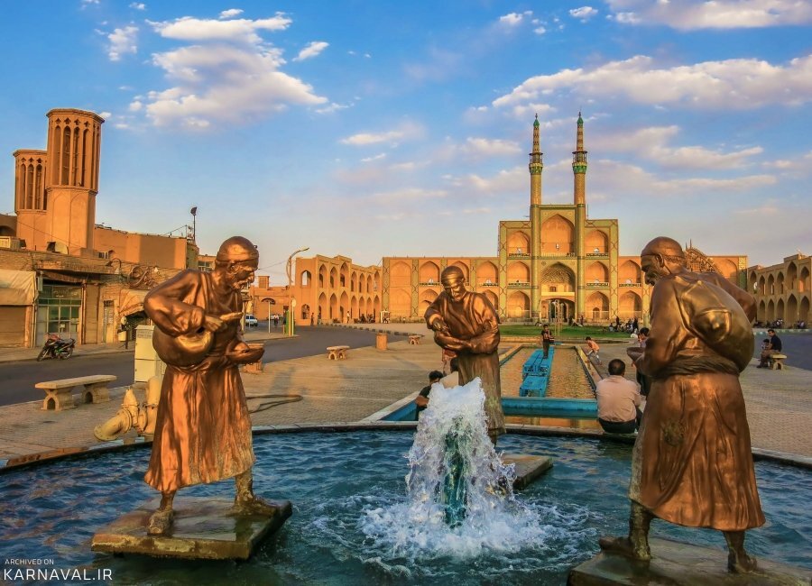 100 flood-hit structures in Yazd to undergo restoration