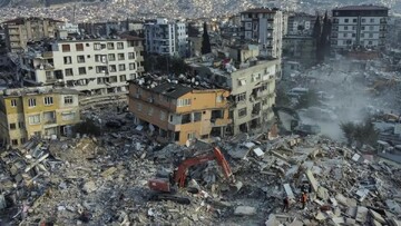 Preliminary damage assessment of February 6 earthquakes in Syria