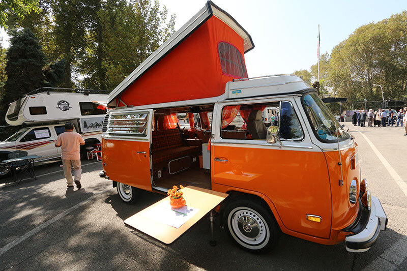 Camper vans