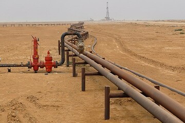 oil pipeline