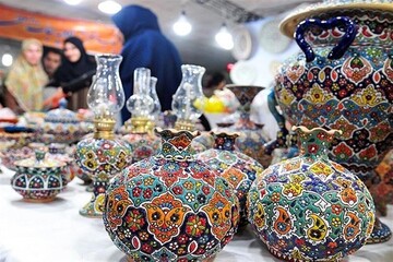 Handicrafts sales