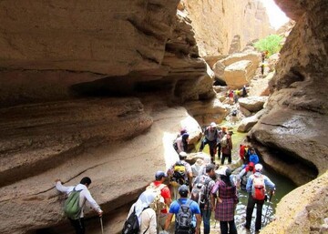 Rageh Canyon: a must-visit for adventure seekers