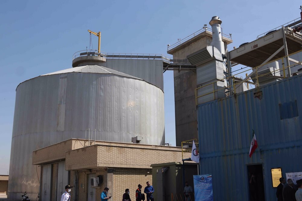 biogas plant
