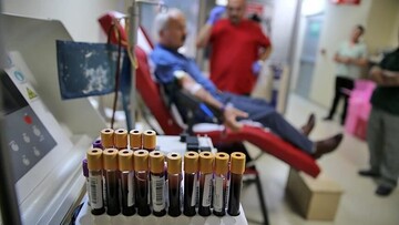 Blood donation rises 9.3% year on year