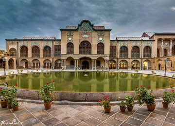 19th-century Masoudieh Palace to undergo restoration