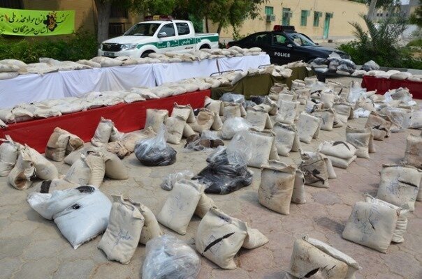 Russia ready to cooperate with Iran to fight drug trafficking in Afghanistan