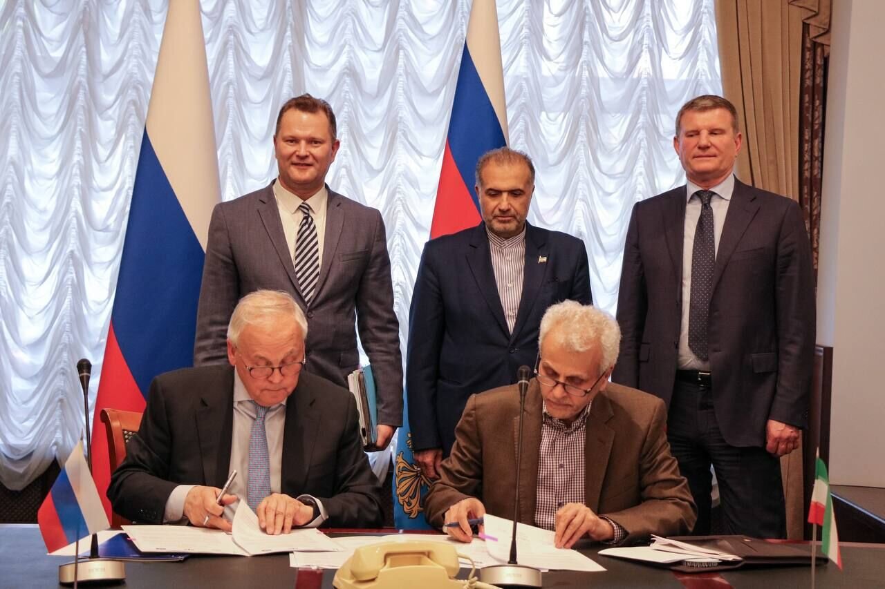 Iran-Russia