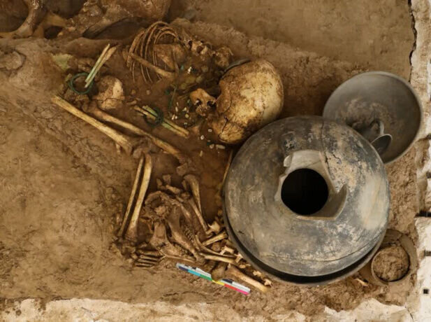 Qara Tepe: an ancient cemetery shrouded in mystery
