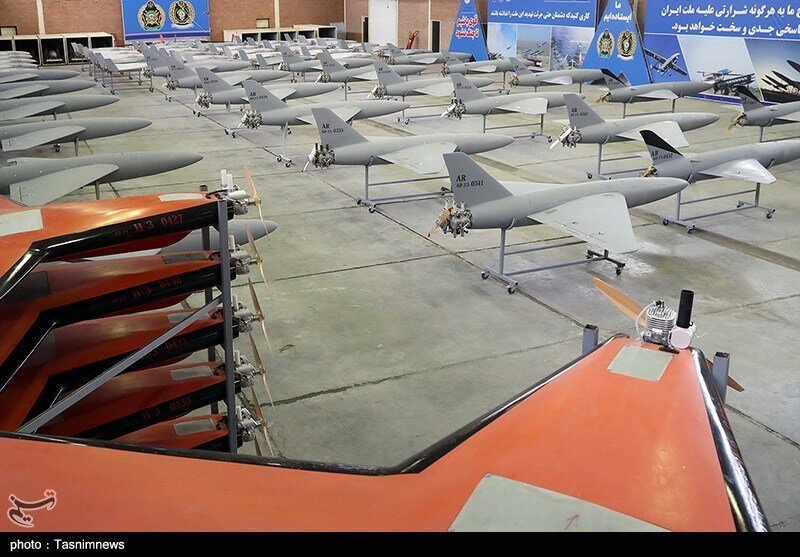 Drones delivered to Army