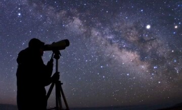 Iran celebrating Astronomy Week 