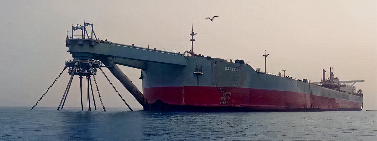 UNDP takes major step to prevent catastrophic oil spill in Red Sea