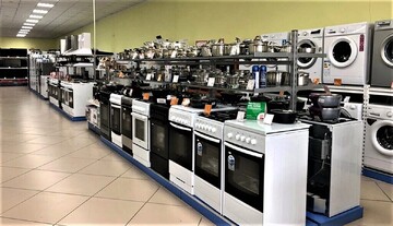 home appliances export