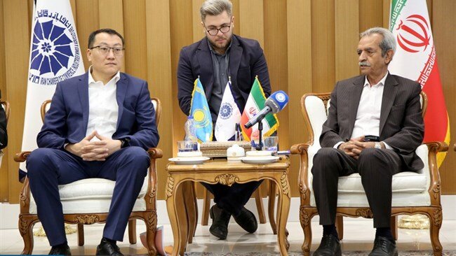 Iran-Kazakhstan