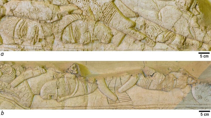 Archaeologies hail find of Sassanid relics in northeast Iran
