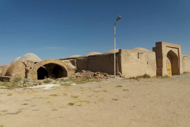 caravanserai