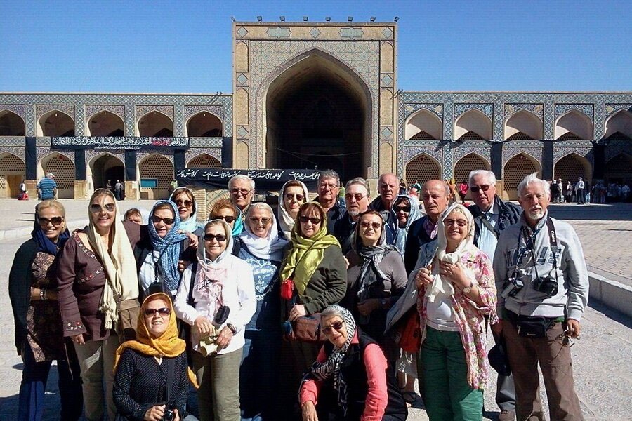 Iran is an emerging destination for Russians: expert