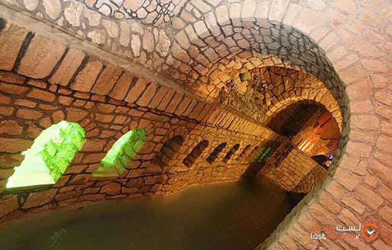 Meeting to discuss Persian qanats as precious heritage