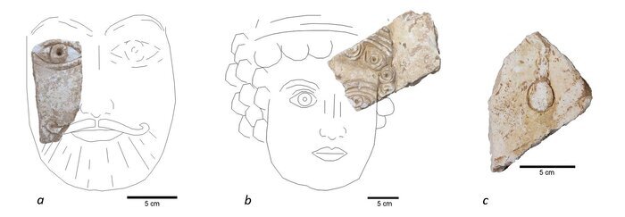 Archaeologies hail find of Sassanid relics in northeast Iran