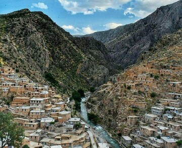 Kordestan’s tourist villages