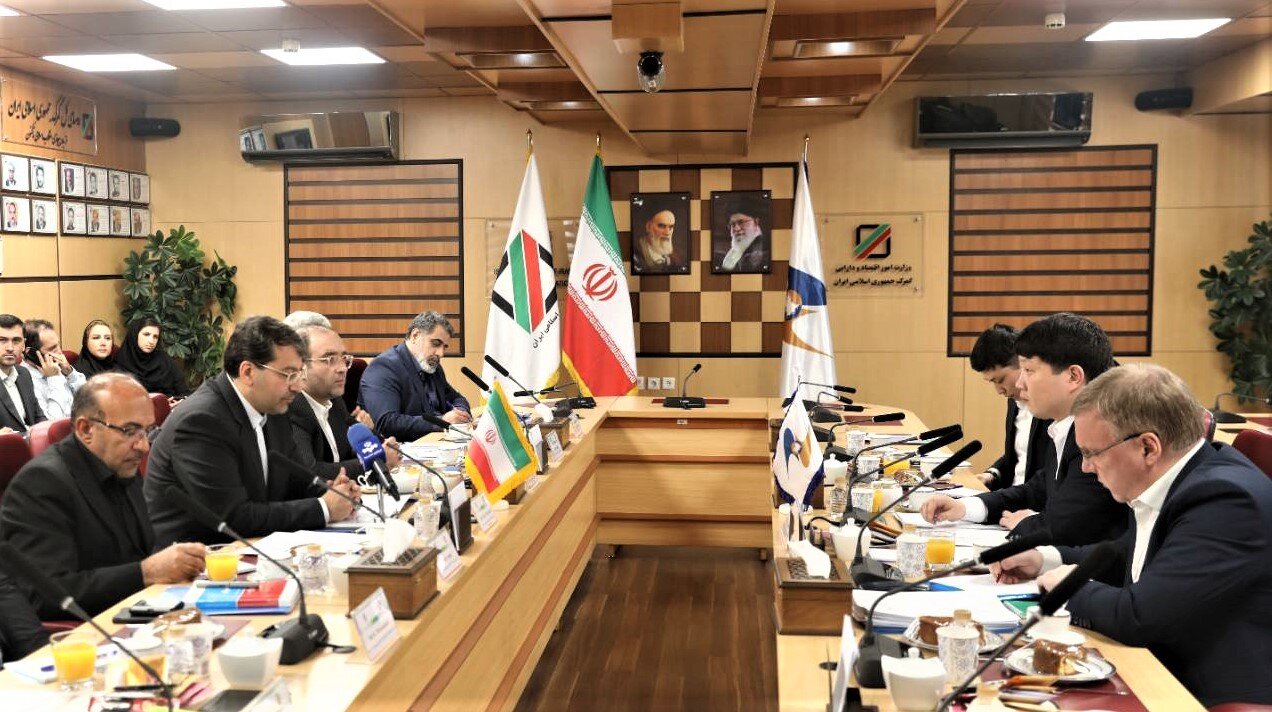 Iran-EAEU