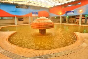 Hydrotherapy center