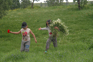 Pristine nature of Lorestan
