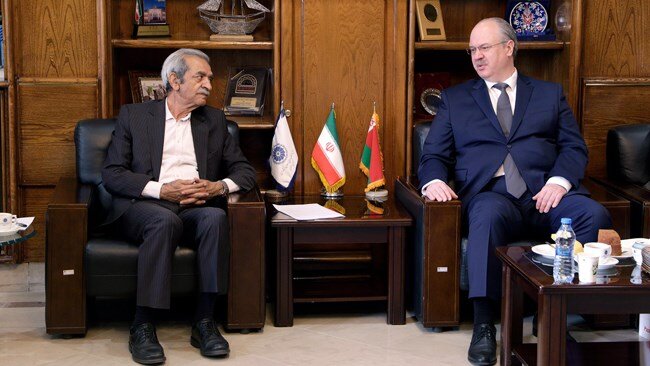 Iran-Belarus
