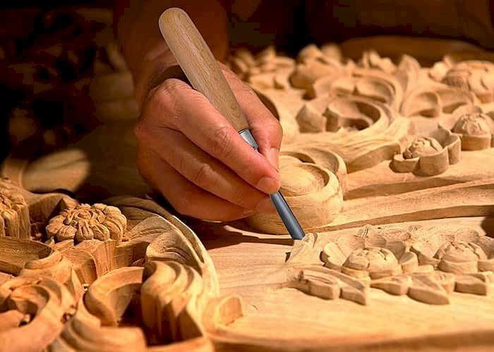 handicrafts