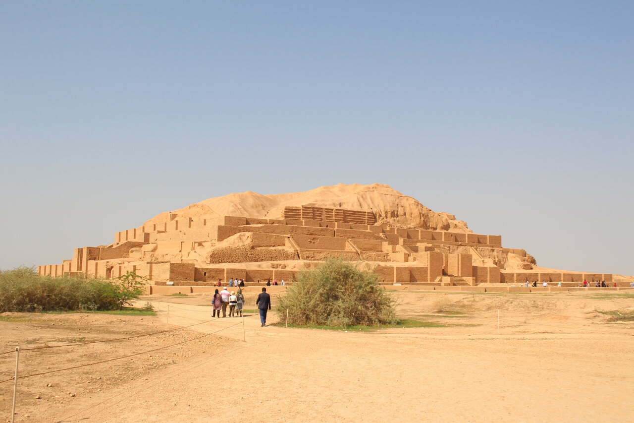 Beijing’s ambassador visits UNESCO sites in southwest Iran
