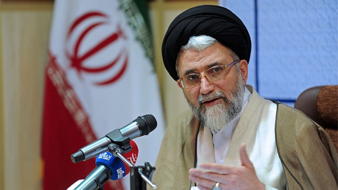 intelligence minister
