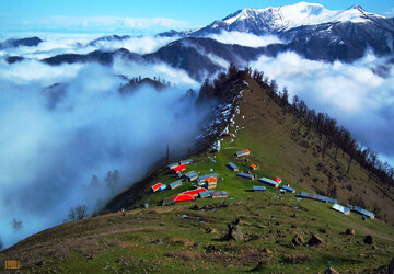 Masal: an enchanting destination covered by tranquil mist all year round