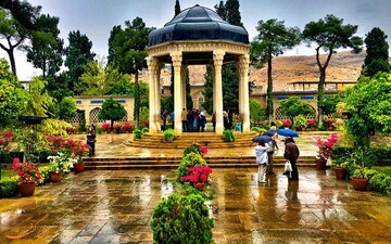 Sightseeing tours of Shiraz
