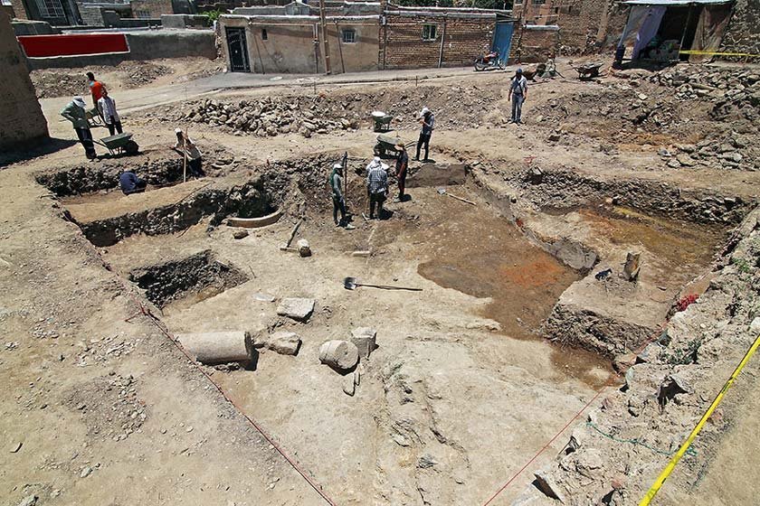Archaeologists still hoping to find Laodicea Temple