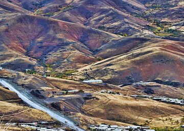 Sanandaj’s tourism project