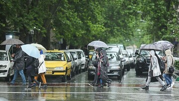 Precipitations still 15% below long-term average