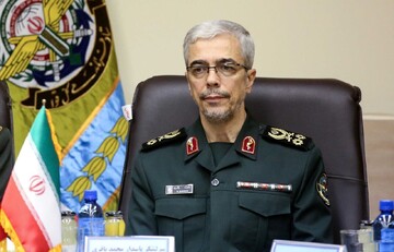 Gen. Baqeri