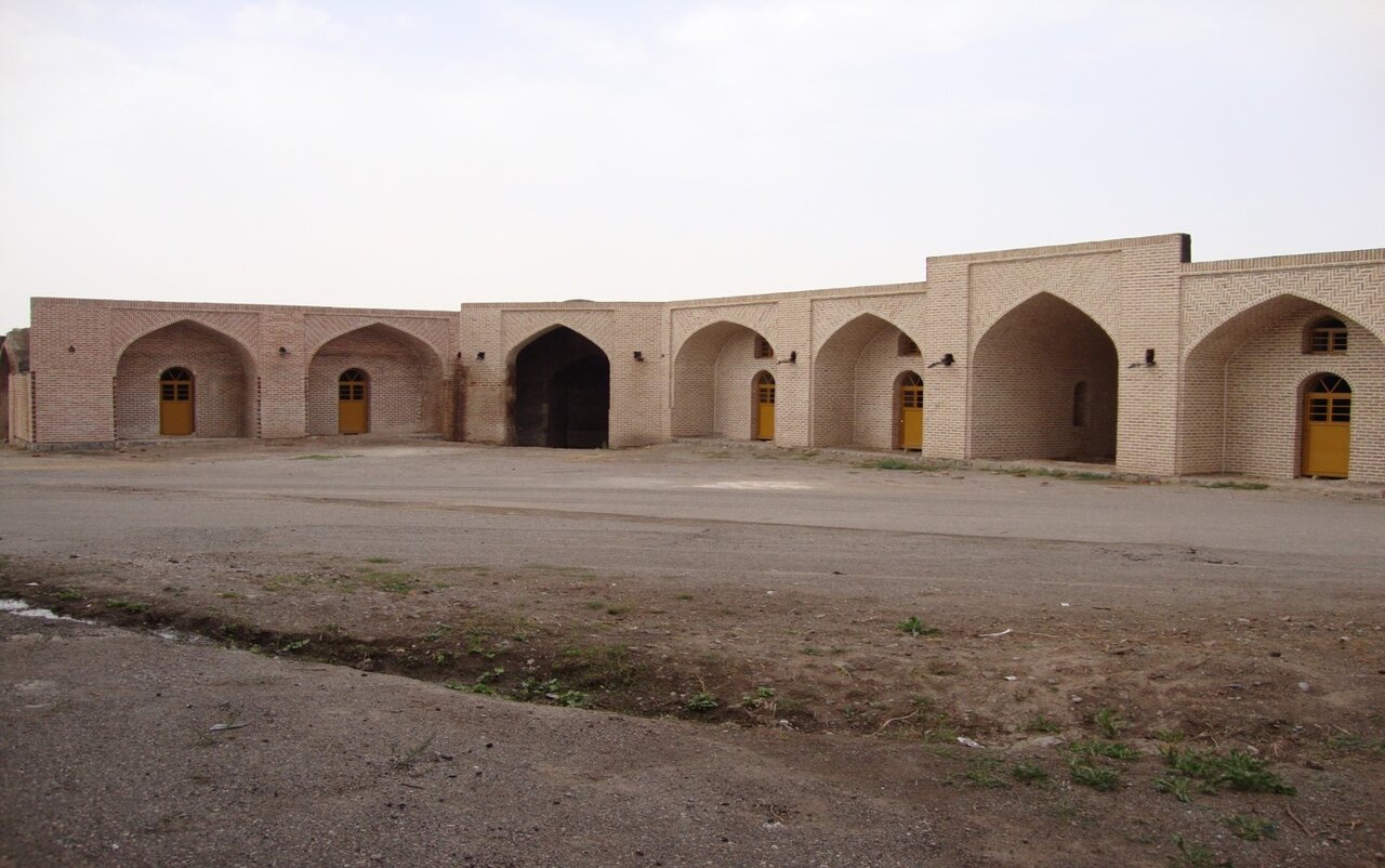 Safavid-era caravanserai to host kite festival