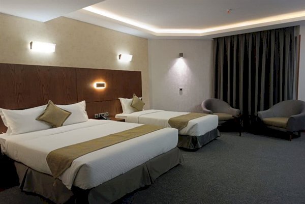 New hotels