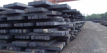 Steel ingot export