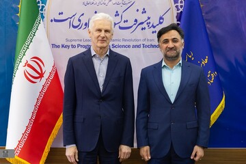 Russia highlights cooperation with Iran in science and technology